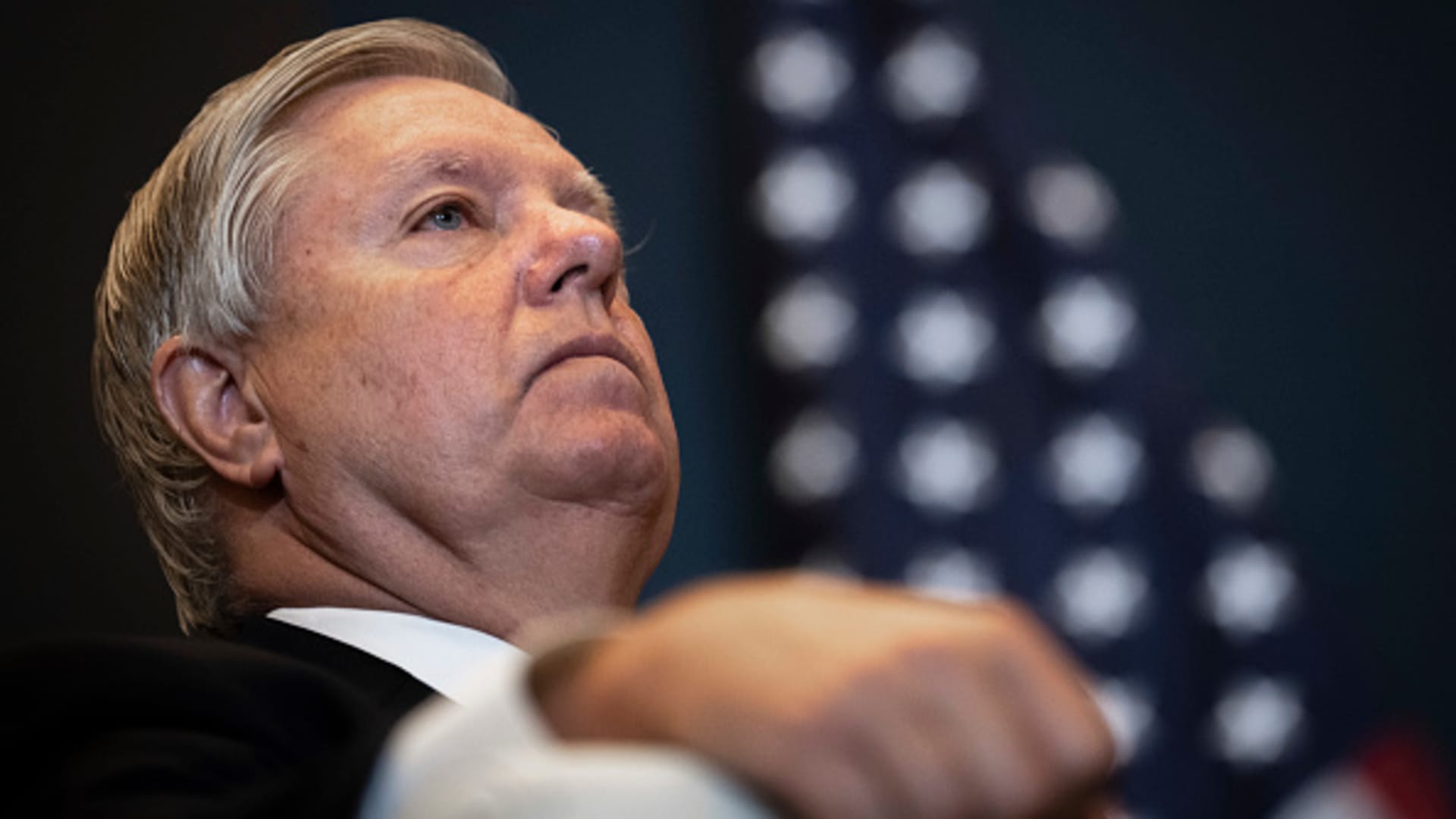 Trump 2024 Presidential made a great political comeback, says Sen Graham